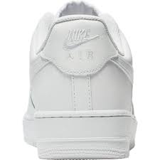 Nike Air Force 1 '07 "WHITE"